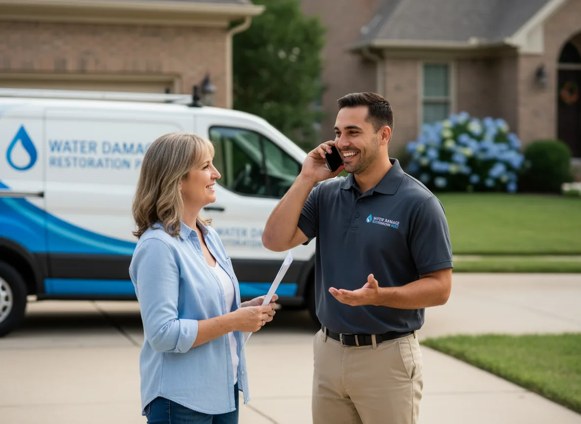 Flood Restoration Thompson Ridge, NY FAQs
